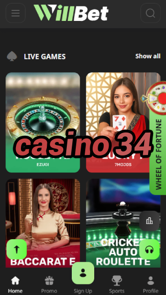 Casino 34 - Best Online Casino Bonuses-4x4casino.ydblkf.net