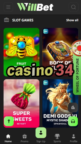 Casino 34 - Best Online Casino Bonuses-4x4casino.ydblkf.net