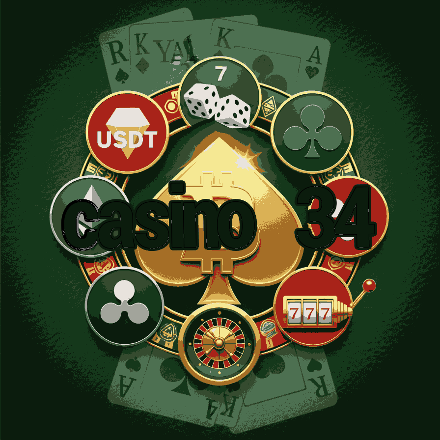 Casino 34 - Best Online Casino Bonuses